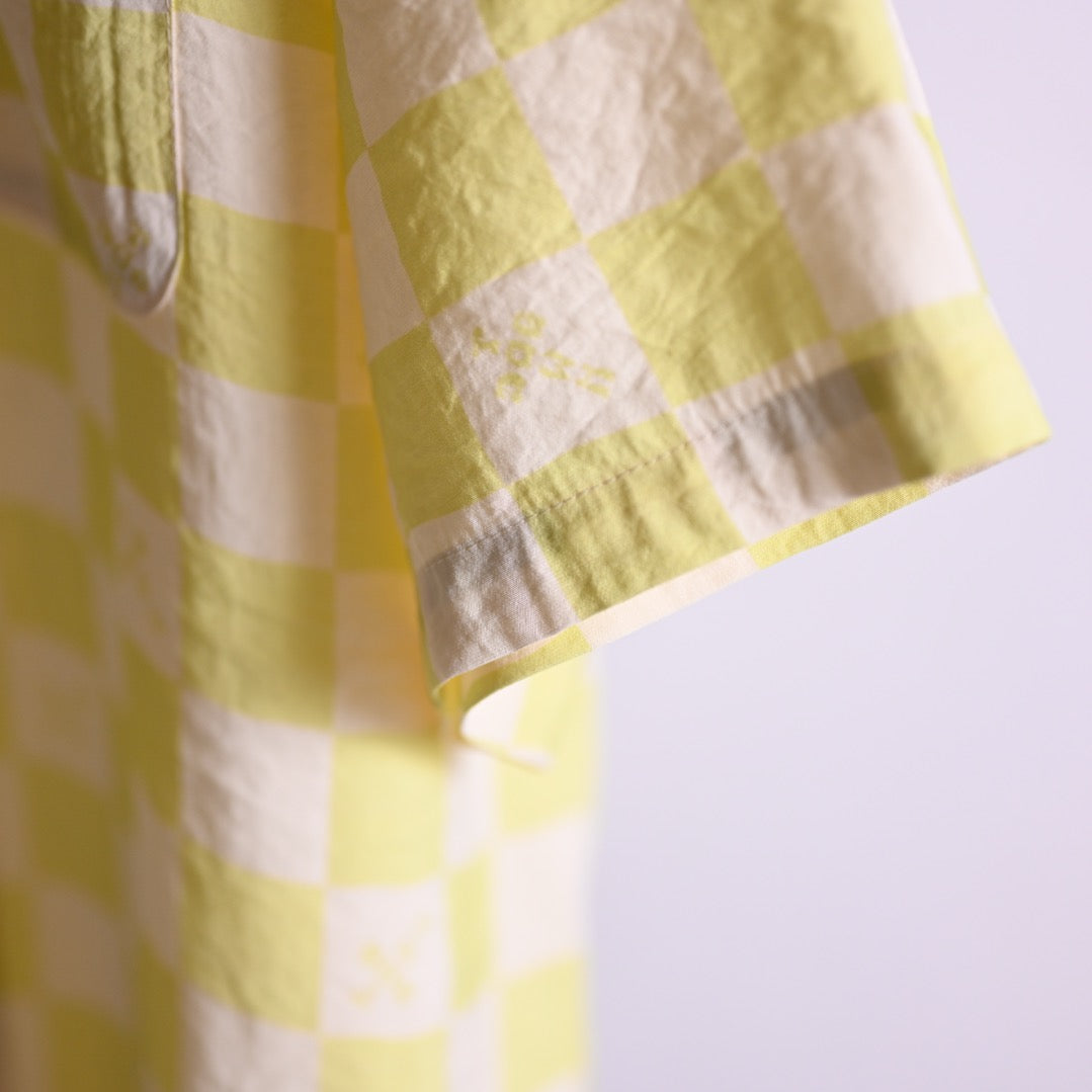 【DOGTOWN】CHECKER PT SS SHIRT