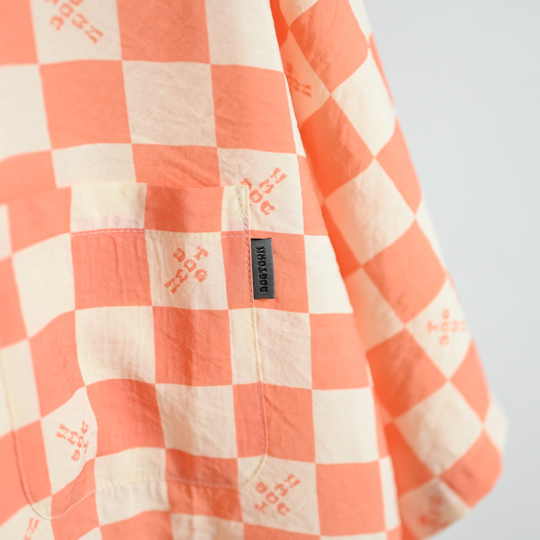 【DOGTOWN】CHECKER PT SS SHIRT
