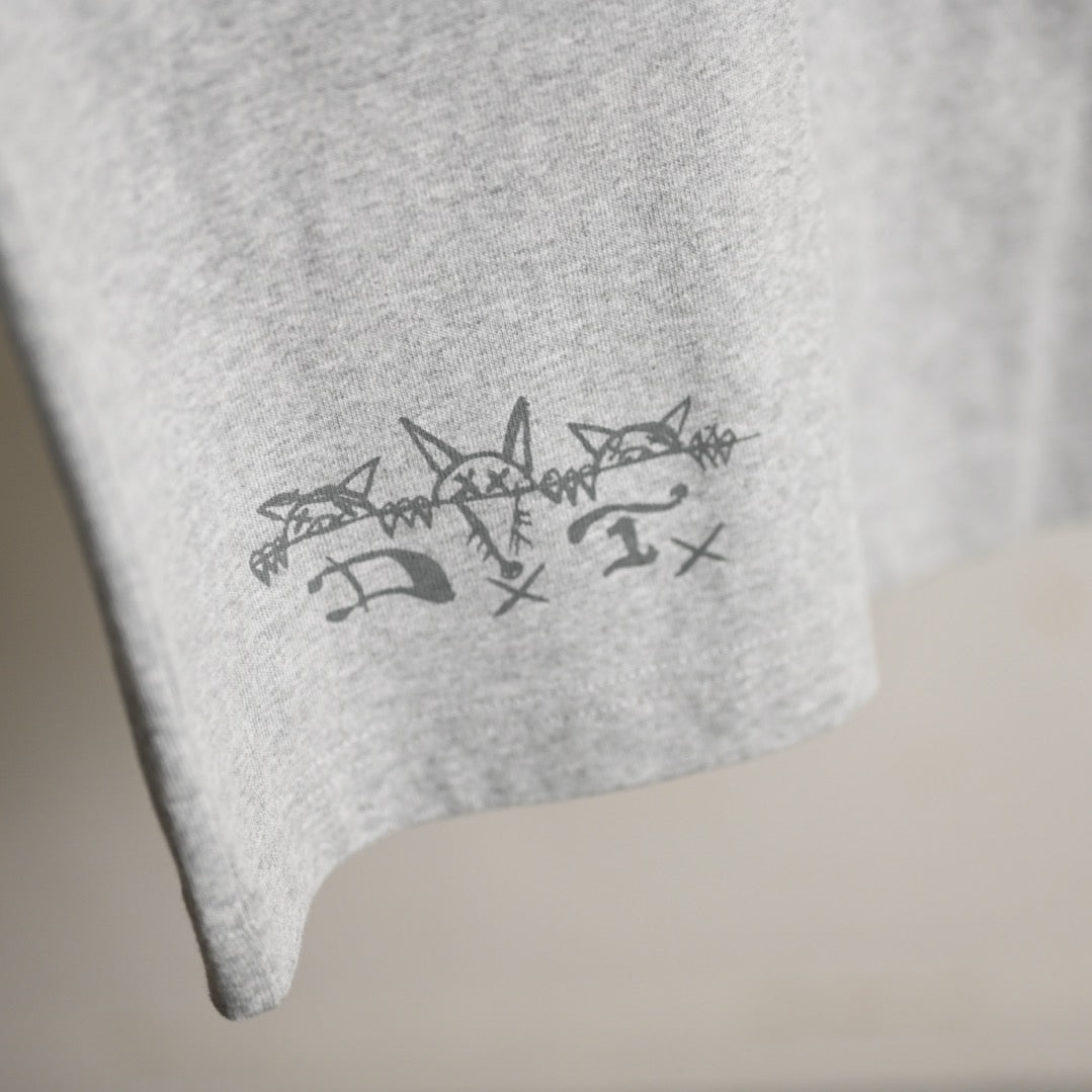 【DOGTOWN】PUNK  LS TEE *2025年8月入荷予定