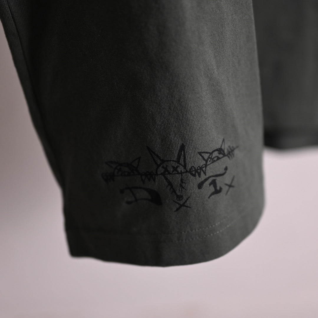 【DOGTOWN】PUNK  LS TEE *2025年8月入荷予定