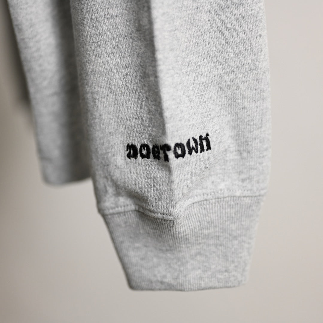 【DOGTOWN】WHEEL  LS TEE *2025年8月入荷予定