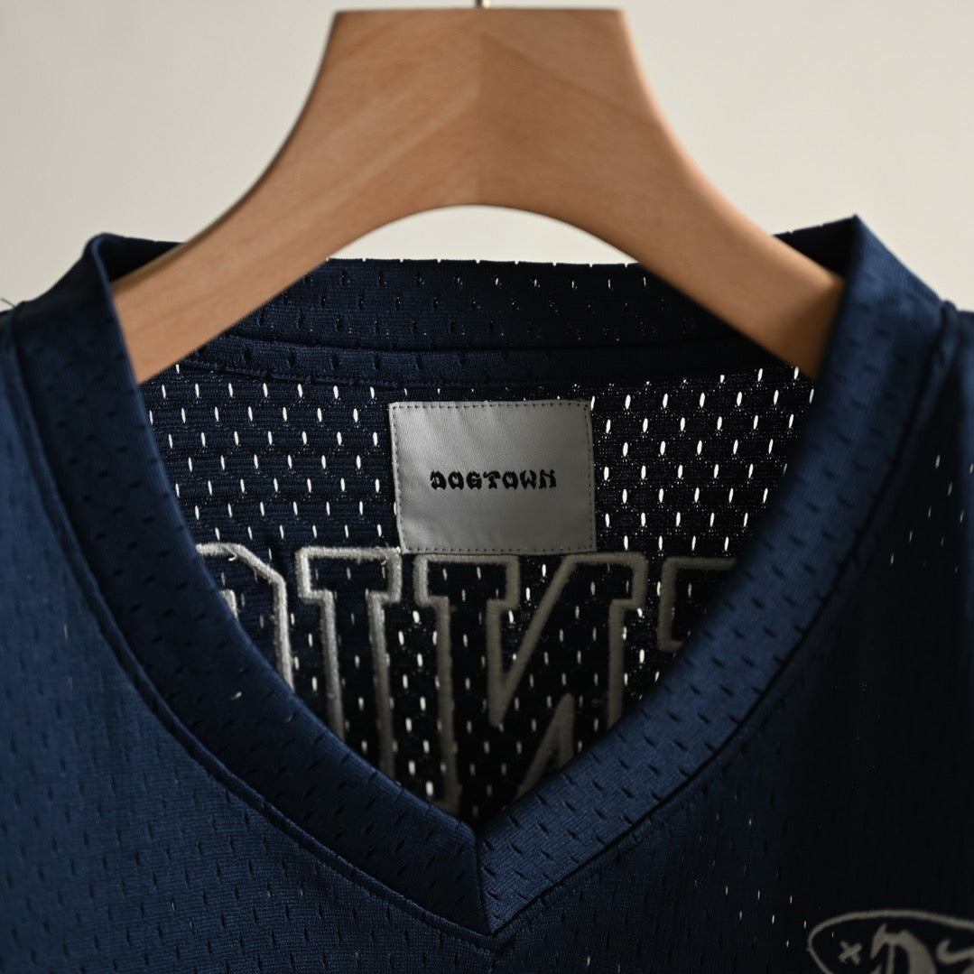DOGTOWN/メッシュホッケーTシャツ ネイビー *近日発売予定！