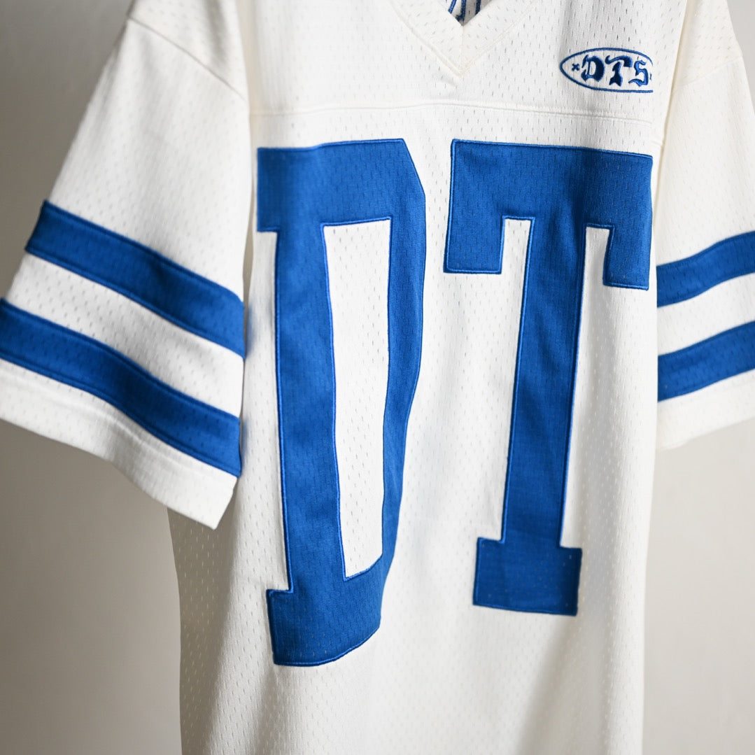 DOGTOWN/MESH HOCKEY TEE ホワイト *近日発売予定！