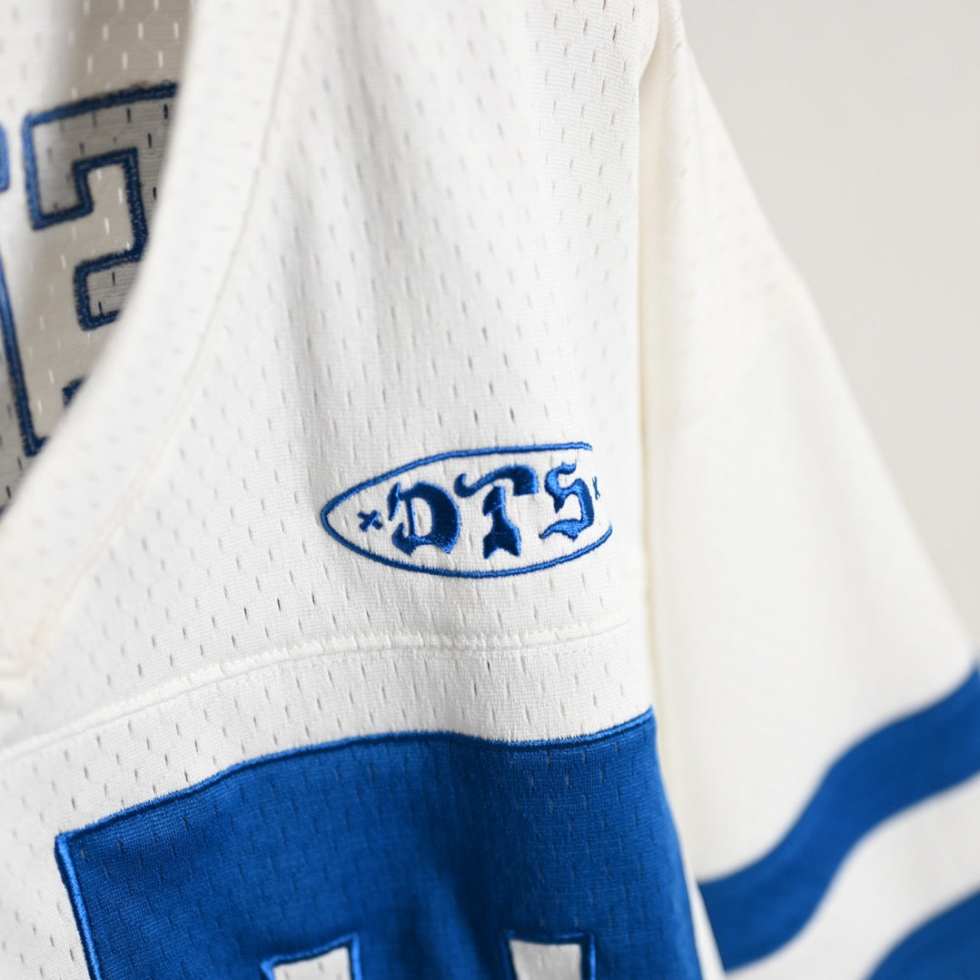 DOGTOWN/MESH HOCKEY TEE ホワイト *近日発売予定！