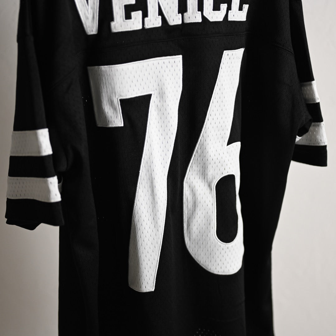 DOGTOWN/MESH HOCKEY TEE ブラック *近日発売予定！