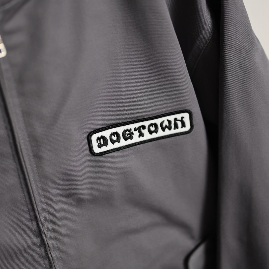 【DOGTOWN】WORK TRACK JACKET *2025年8月入荷予定