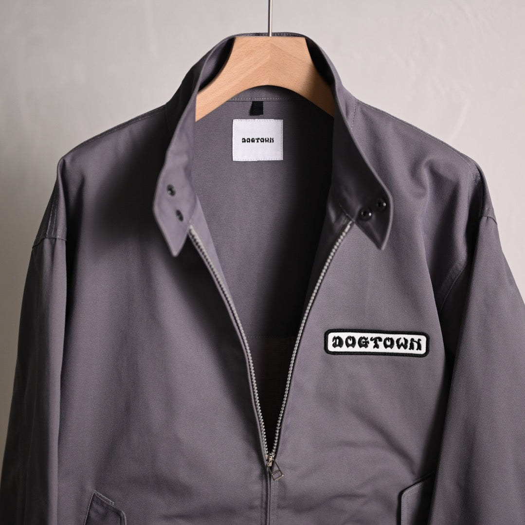 【DOGTOWN】WORK TRACK JACKET *2025年8月入荷予定