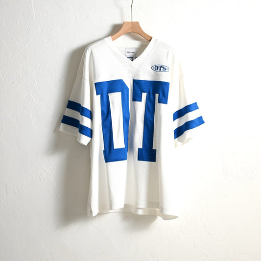 DOGTOWN/MESH HOCKEY TEE ホワイト *近日発売予定！