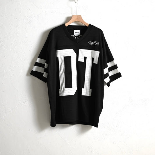 DOGTOWN/MESH HOCKEY TEE ブラック *近日発売予定！