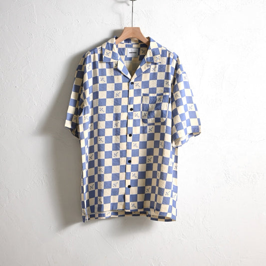【DOGTOWN】CHECKER PT SS SHIRT