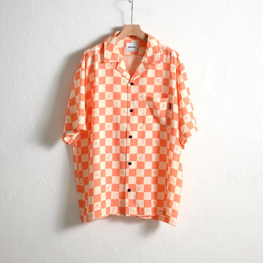 【DOGTOWN】CHECKER PT SS SHIRT