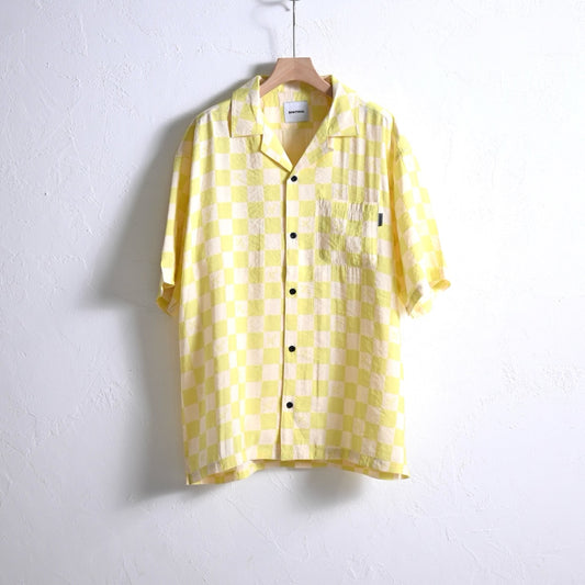【DOGTOWN】CHECKER PT SS SHIRT