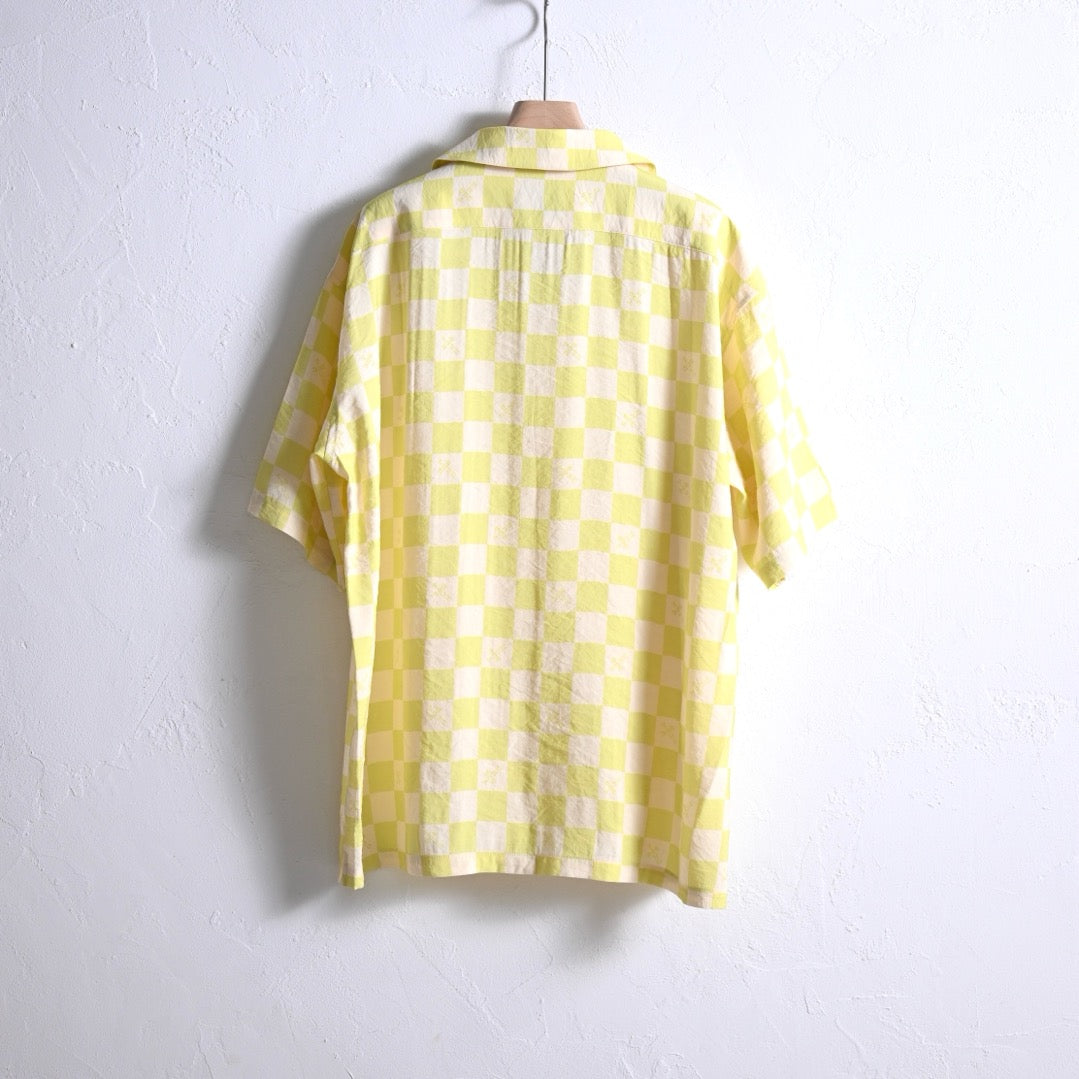 【DOGTOWN】CHECKER PT SS SHIRT