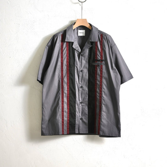 【DOGTOWN】BLOCKED LINE SS SHIRT