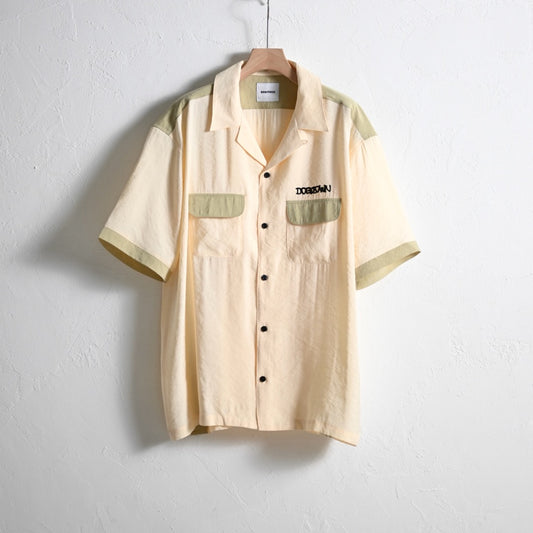 【DOGTOWN】BOWLING SS SHIRT