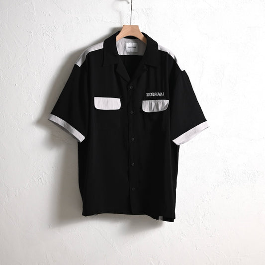 【DOGTOWN】BOWLING SS SHIRT