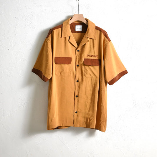 【DOGTOWN】BOWLING SS SHIRT