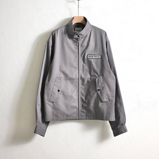 【DOGTOWN】WORK TRACK JACKET *2025年8月入荷予定