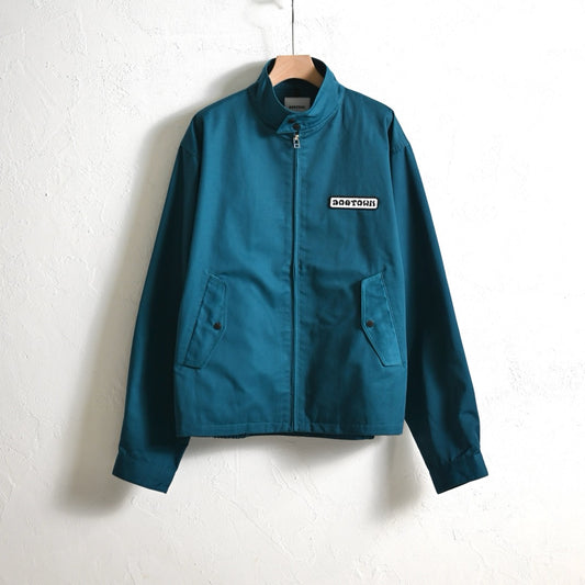 【DOGTOWN】WORK TRACK JACKET *2025年8月入荷予定