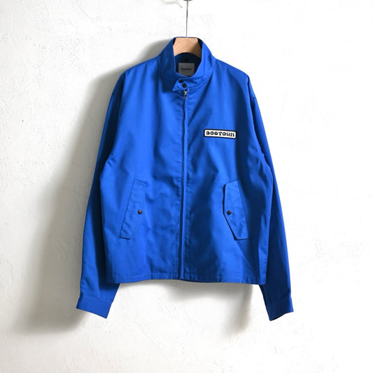 【DOGTOWN] WORK TRACK JACKET *2025年8月入荷予定