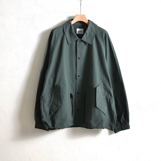 【DOGTOWN】M51 SHORT COACH JACKET *2025年8月入荷予定