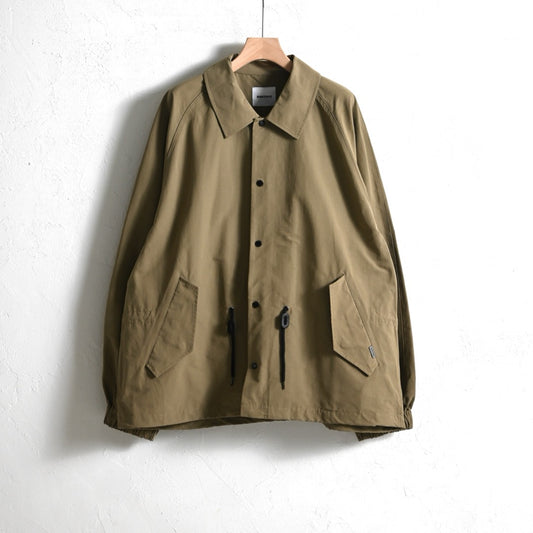 【DOGTOWN】M51 SHORT COACH JACKET *2025年8月入荷予定