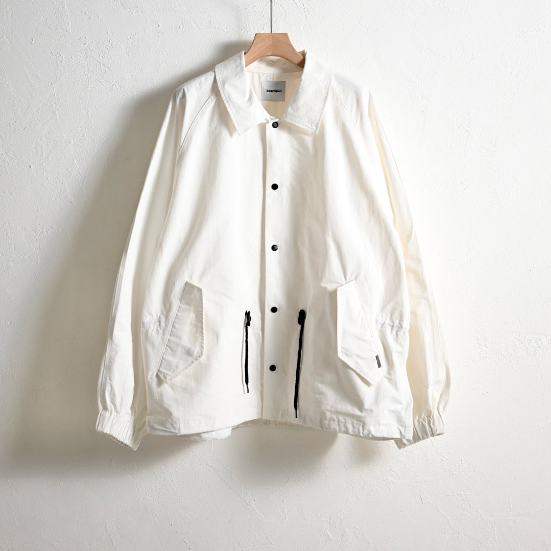 【DOGTOWN】M51 SHORT COACH JACKET *2025年8月入荷予定
