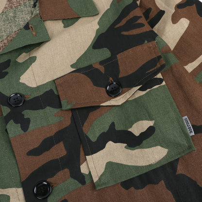HUNTER LINEN L/S SHIRTS