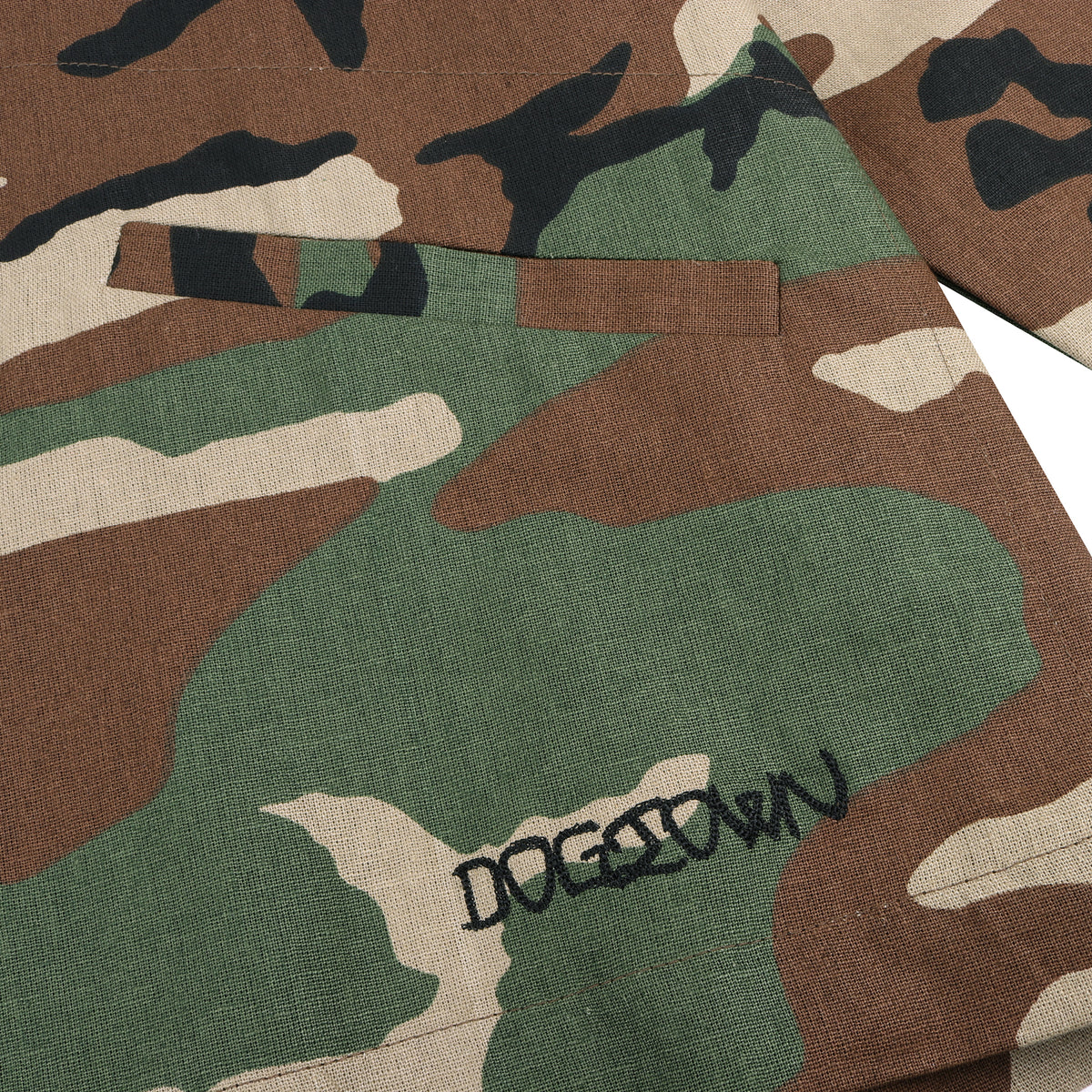 HUNTER LINEN L/S SHIRTS
