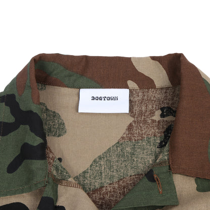 HUNTER LINEN L/S SHIRTS