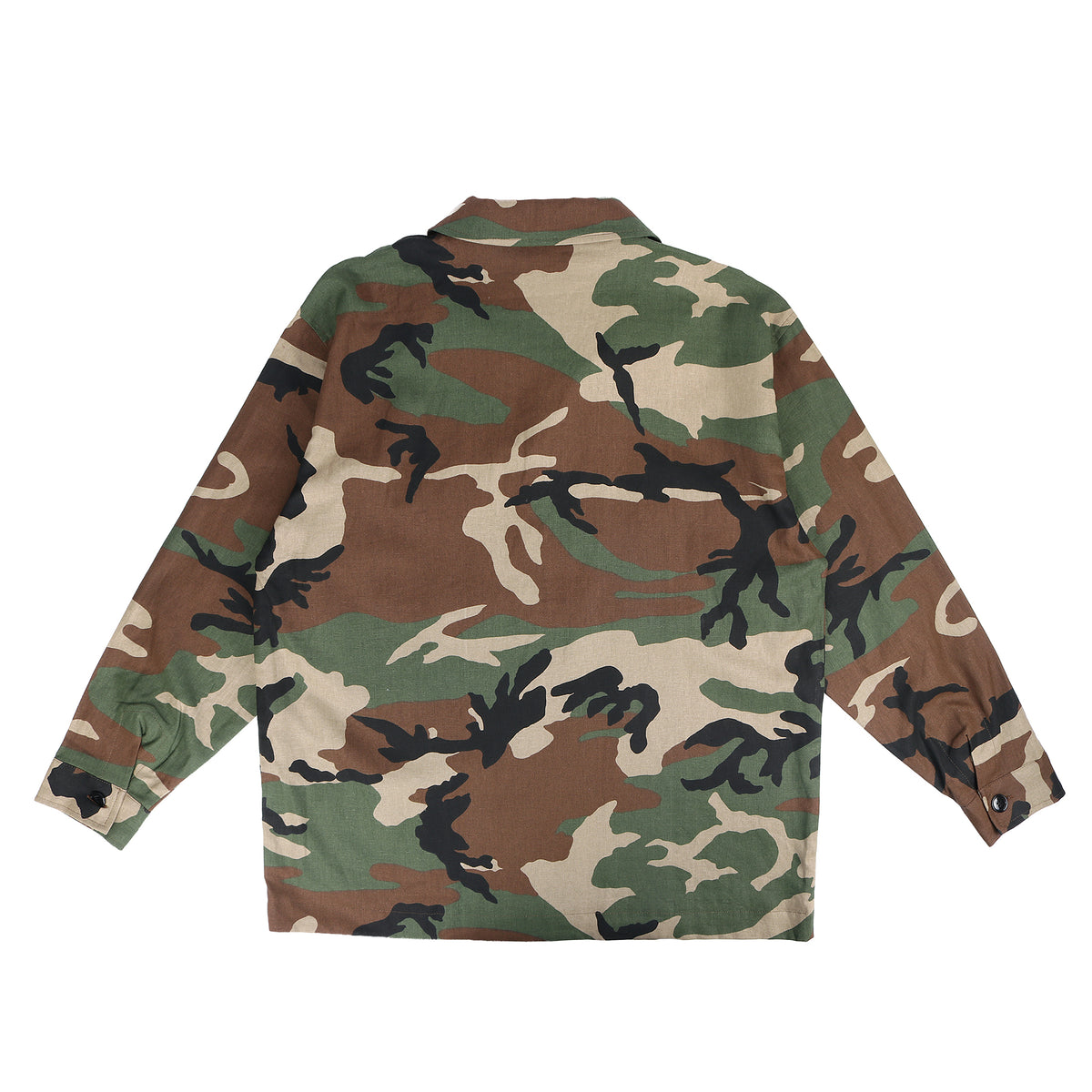 HUNTER LINEN L/S SHIRTS
