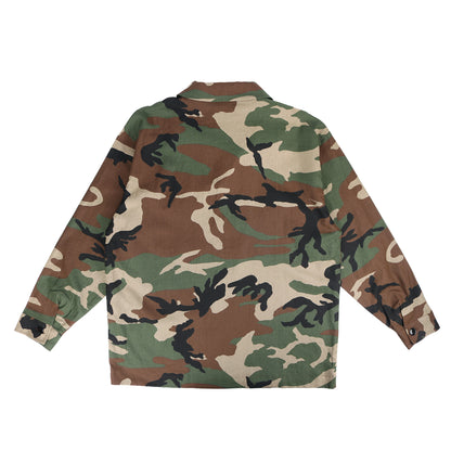 HUNTER LINEN L/S SHIRTS