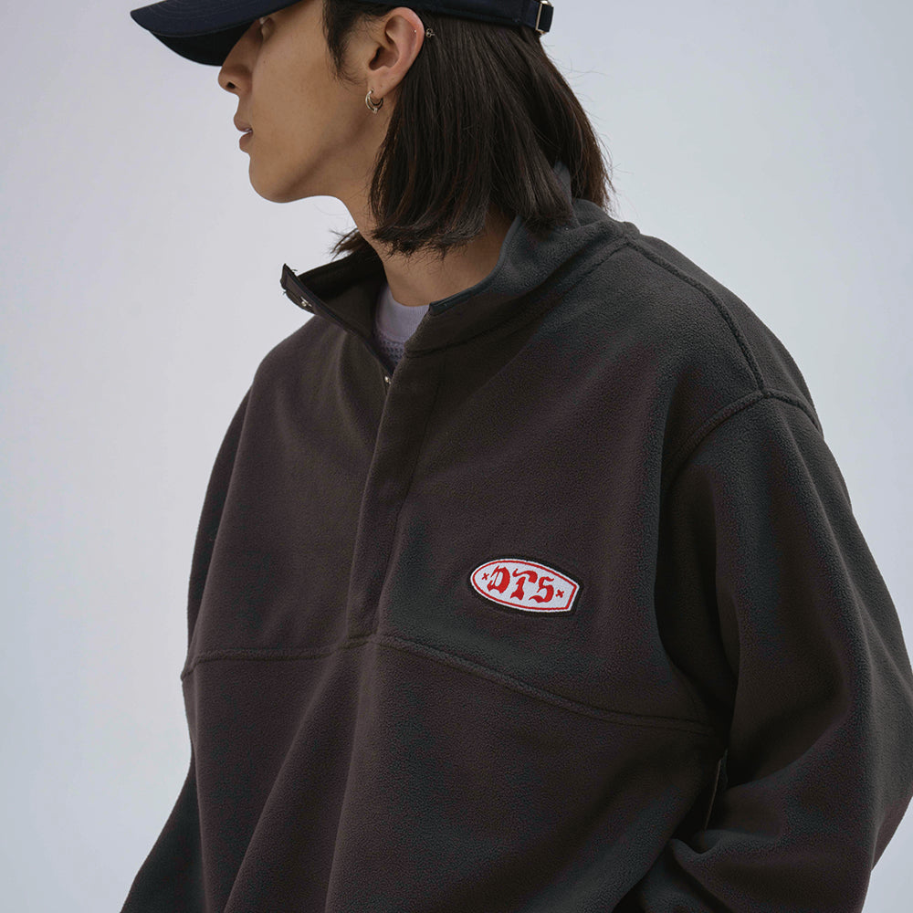 2026AW DOGTOWN  WAPPEN FLEECE