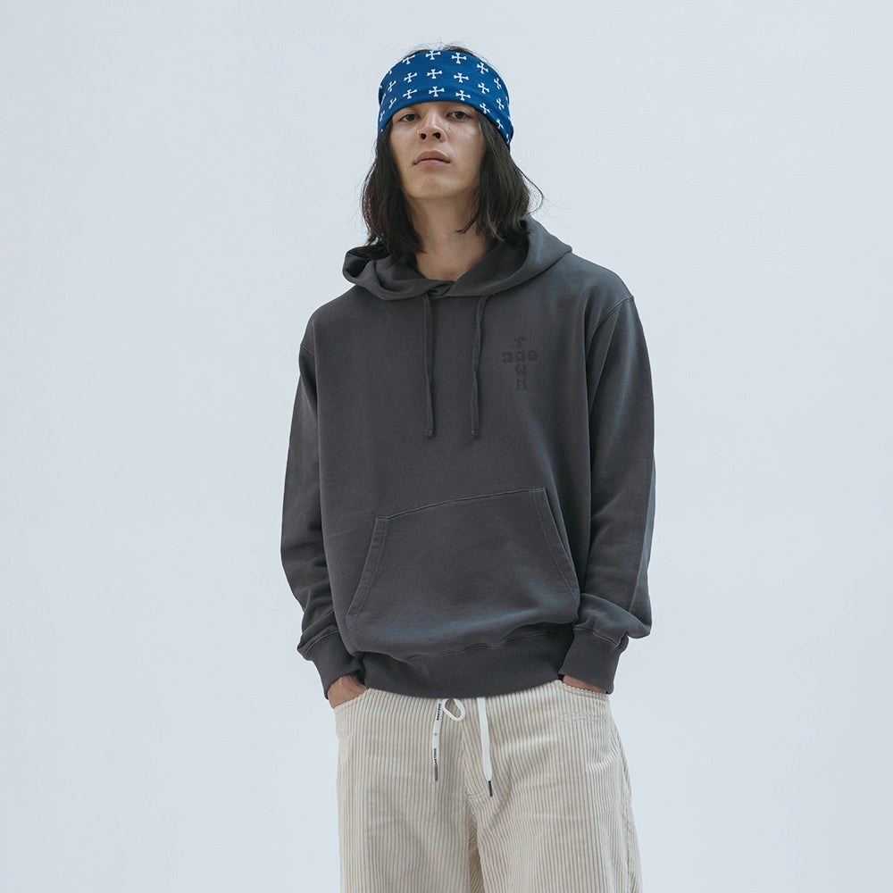 2026AW DOGTOWN BONE again pigment hoodie