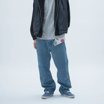 2026AW DOGTOWN DTS WASHED DENIM PANTS