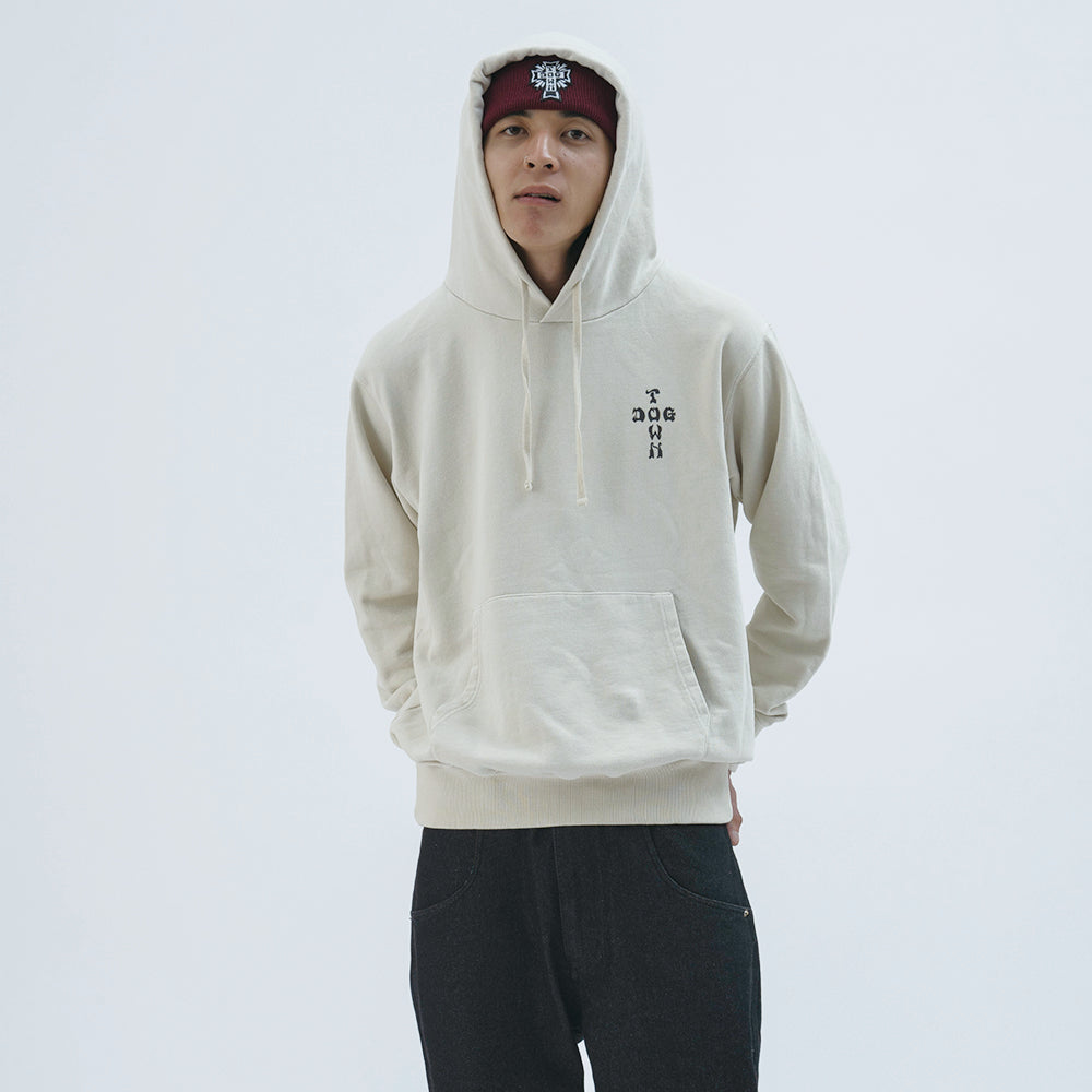 2026AW DOGTOWN PHOTO pigment  hoodie