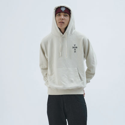 2026AW DOGTOWN PHOTO pigment hoodie