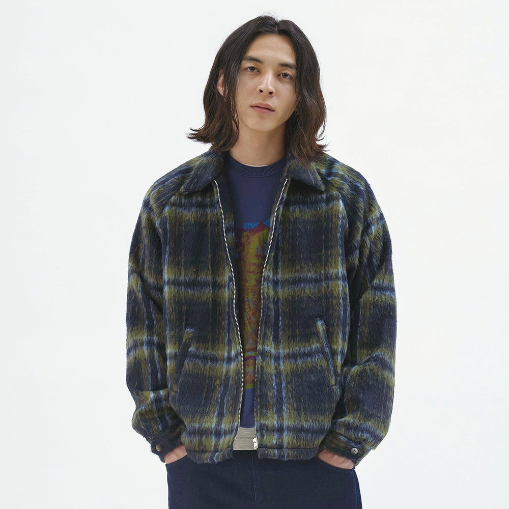 2026AW DOGTOWN  SHAGGY BLUSON