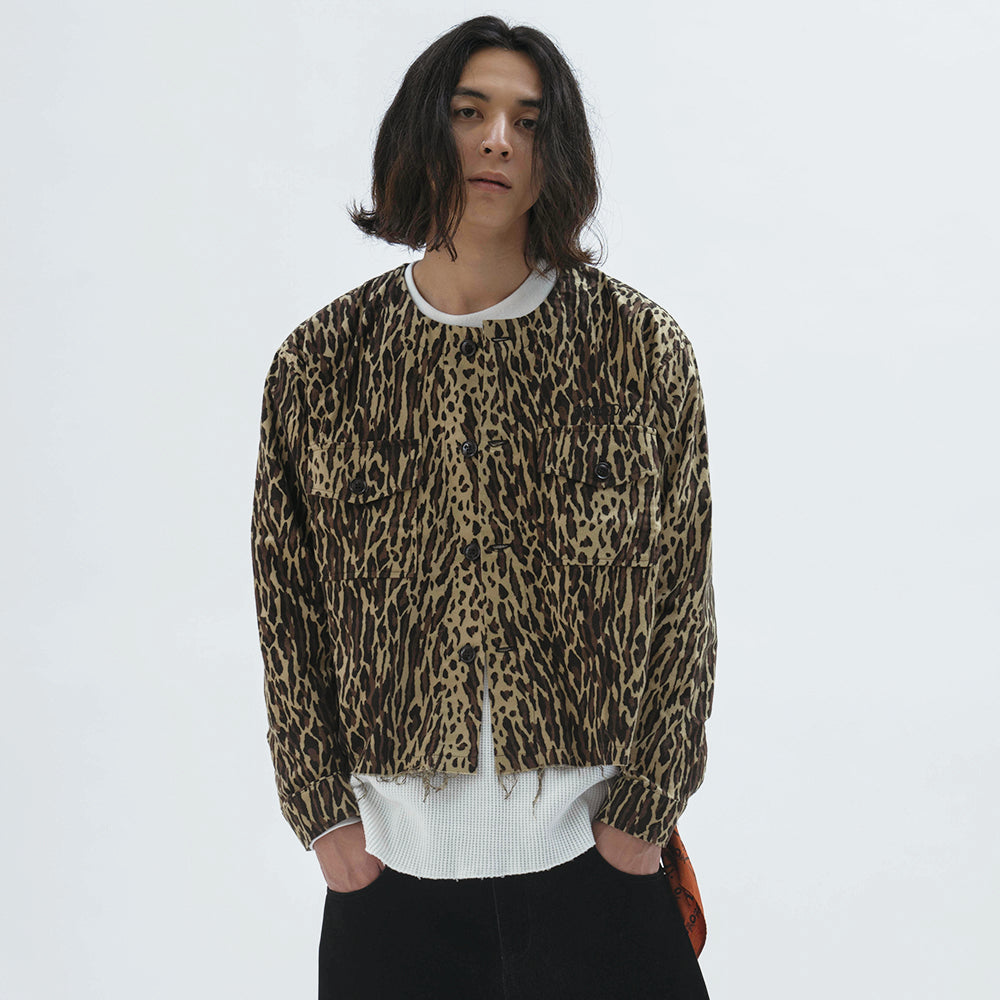 2026AW DOGTOWN  LEOPARD SHIRTS