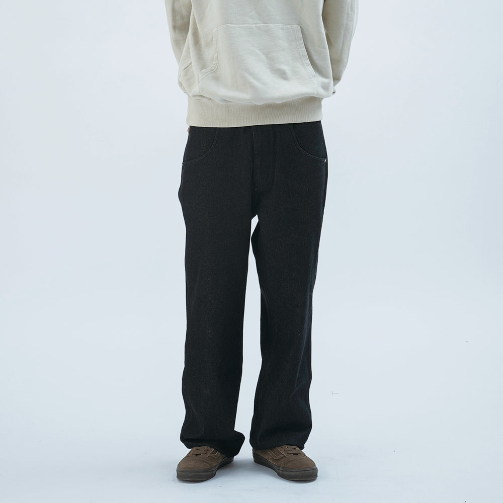 2026AW DOGTOWN DTS VELOUR STRAIGHT PANTS