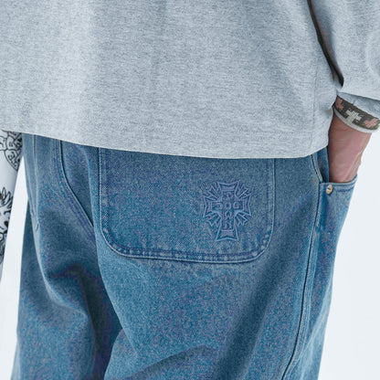 2026AW DOGTOWN DTS WASHED DENIM PANTS