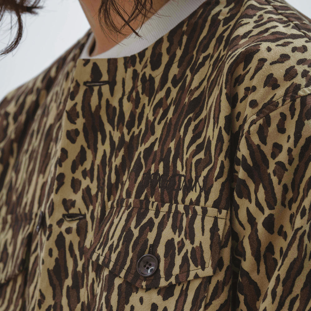 2026AW DOGTOWN  LEOPARD SHIRTS