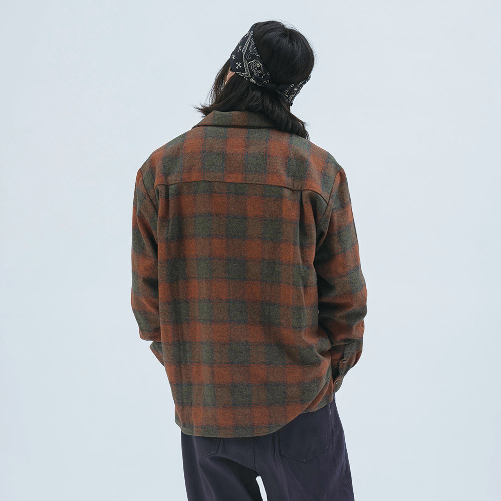 2026AW DOGTOWN  CHECK SHIRTS