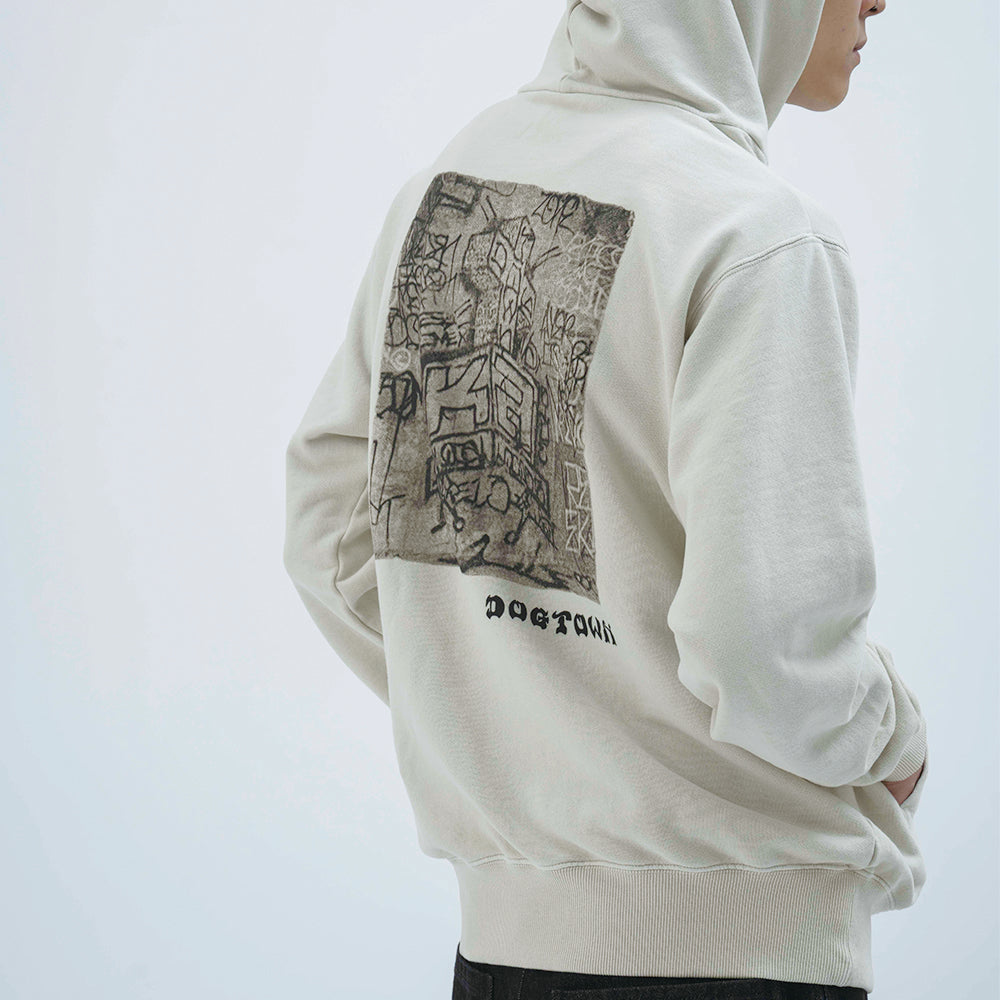 2026AW DOGTOWN PHOTO pigment  hoodie