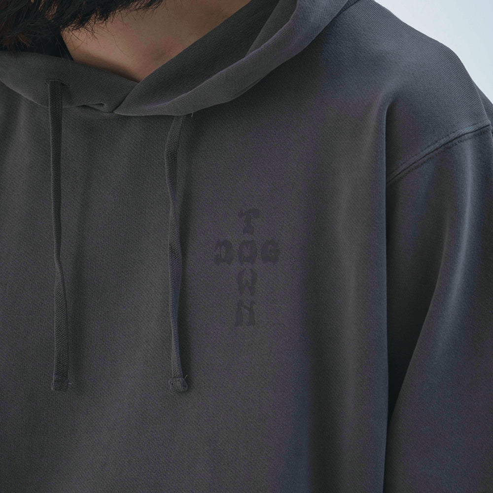 2026AW DOGTOWN BONE again pigment hoodie