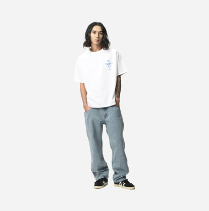 METAL CROSS LOGO S/S Tshirts