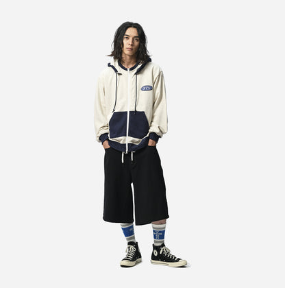 AFTERHOOD ZIP HOODY