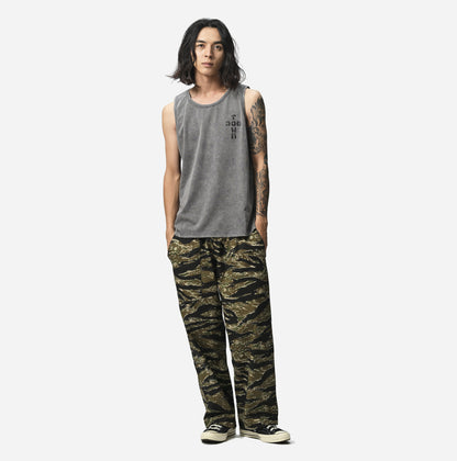 LETTER CROSS TANKTOP