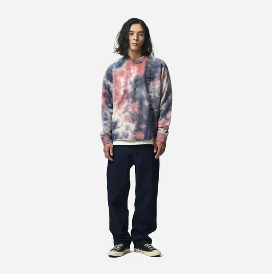 TYEDYE SWEAT L/S Tshirts