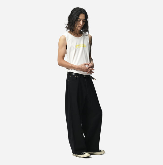 FLARE CROSS TANKTOP